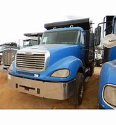 Image result for Freightliner Columbia Dump Truck