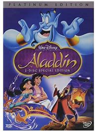 Image result for Aladdin 2-Disc Special Edition DVD