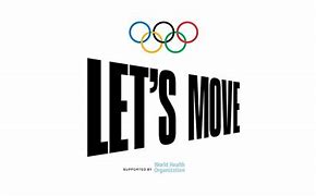 Image result for Let's Move Poster