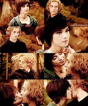 Image result for Alice and Jasper Fan Art