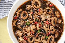 Image result for Adobong Hot Dog