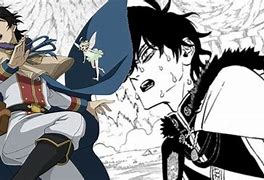 Image result for Yuno Manga Attack Black Clover