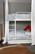 Image result for IKEA Bunk Bed Metal-Frame