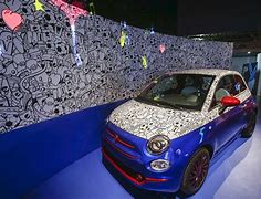 Image result for Customized Fiat 500