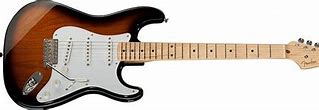 Image result for Strat Guitar Side Profile