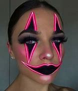 Image result for Neon Clown SFX Makeup