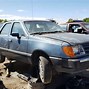 Image result for Ford Tempo Junkyard