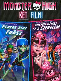 Image result for Monster High Filmek