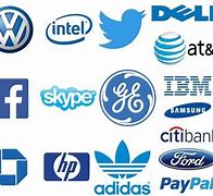 Image result for Blue Company Logos