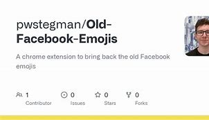 Image result for Old Facebook Emojis