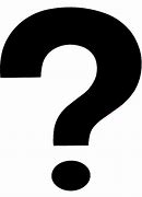 Image result for Dark Question Mark