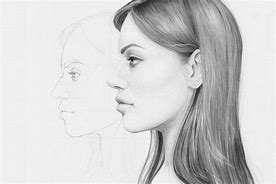 Image result for How to Draw a Personal Profile