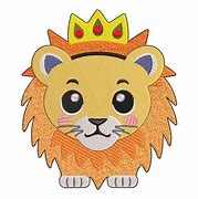 Image result for Baby Lion Engraving