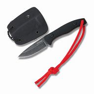 Image result for Fixed Blade Neck Knife