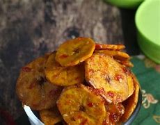 Image result for Keripik Pisang Pedas