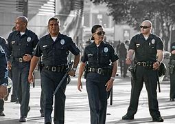 Image result for LAPD Riot Police