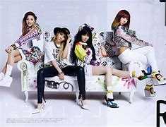 Image result for 2NE1 Photos CL