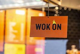 Image result for Fire Cooking Wok to Walk