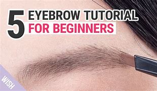 Image result for Eyebrow Shaping