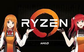 Image result for AMD Anime Mascot