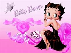 Image result for Betty Boop Back