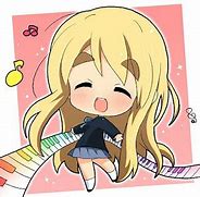 Image result for K On Chibi