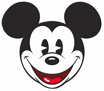 Image result for Mickey Mouse Head Face