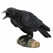 Image result for Raven Figurine