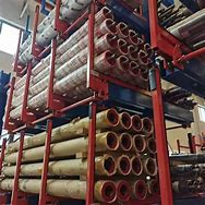 Image result for Stackable Pipe Racks