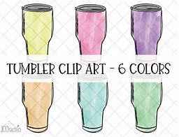 Image result for Tumbler Clip Art