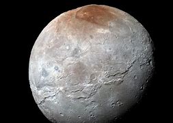 Image result for Pluto-Charon Barycenter