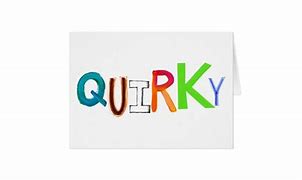 Image result for Quirky Word Art