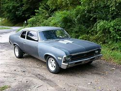 Image result for 71 Nova Interior Pics