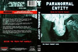 Image result for Paranormal Survivor DVD