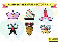 Image result for Purim Masks