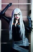 Image result for Felicia Hardy as Black Cat