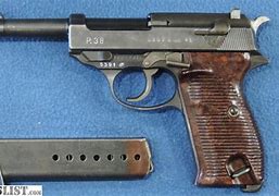 Image result for Walther P38 Bullets