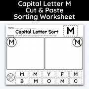 Image result for Letter M List