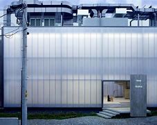 Image result for Polycarbonate Facade ArchDaily