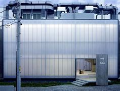 Image result for Polycarbonate Facade Detail