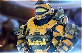 Image result for Flaming Recon Armor Halo