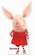 Image result for Olivia Pig Cartoon