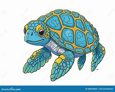 Image result for Cartoon Turtle Ai