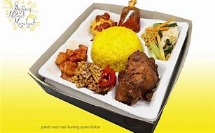 Image result for Lauk Nasi Kuning