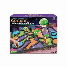 Image result for Mini Golf Arcade Screen