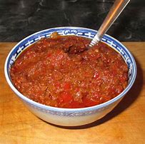 Image result for Sambal