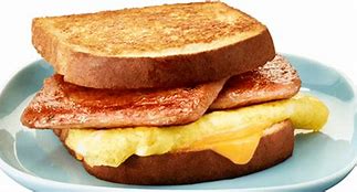 Image result for Spam with Cheese