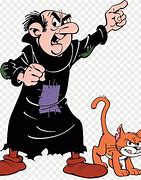 Image result for Smurfs Gargamel's Cat