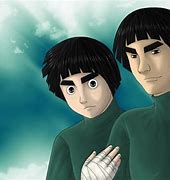 Image result for Might Guy X Rock Lee