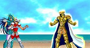 Image result for Mugen Saint Seiya